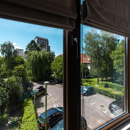 La Nueve Suite Brașov Exterior foto