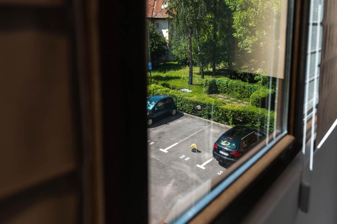 La Nueve Suite Brașov Exterior foto