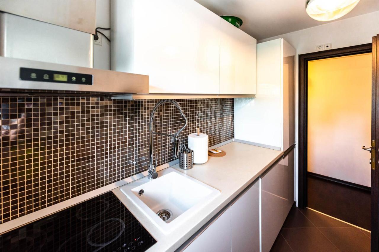 La Nueve Suite Brașov Exterior foto