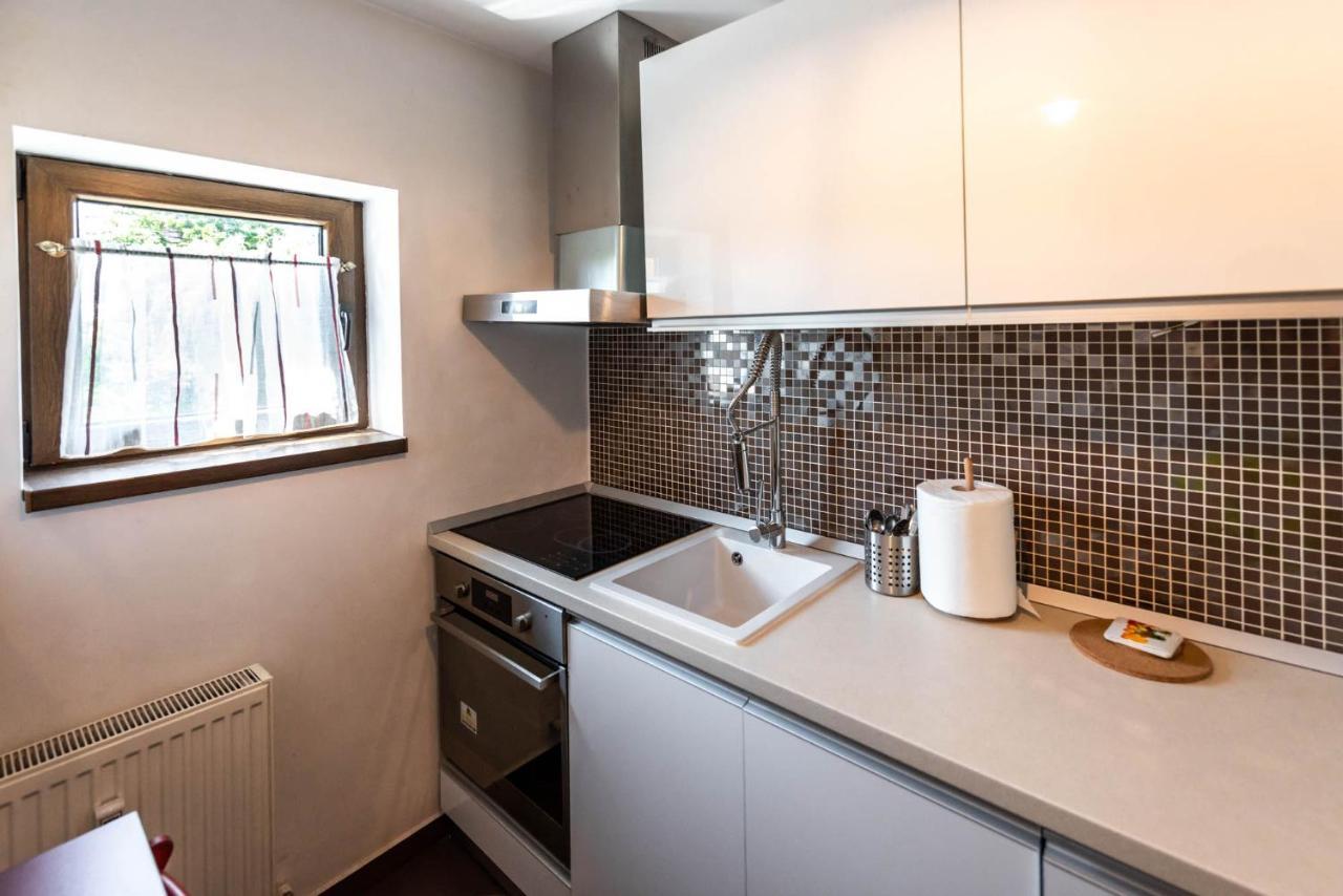 La Nueve Suite Brașov Exterior foto