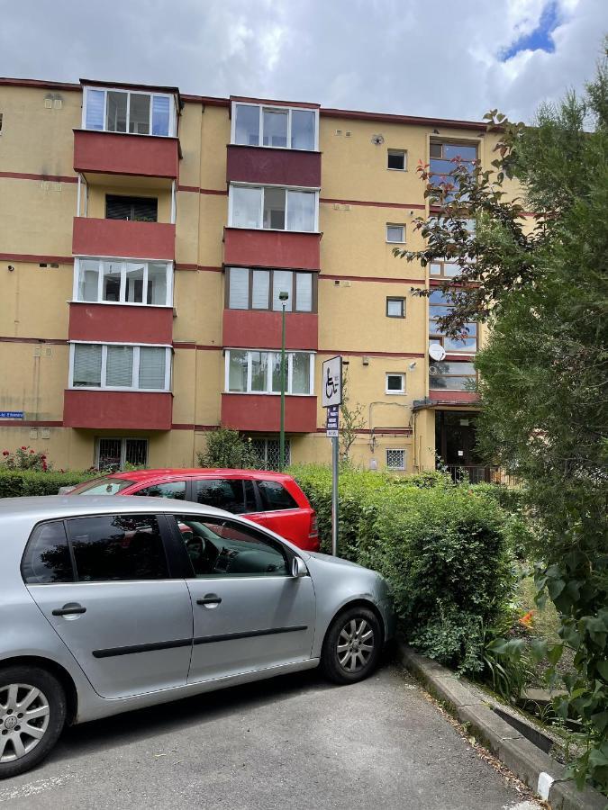 La Nueve Suite Brașov Exterior foto